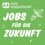 Logo: SOS-Kinderdorf  