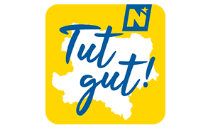 „Tut gut!“ Gesundheitsvorsorge GmbH Logo