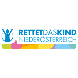 Logo: Rettet das Kind NÖ
