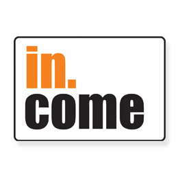 Logo: Verein in.come - Jugendcoaching & Jugendarbeitsassistenz