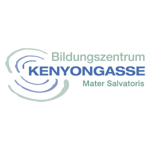Logo: Bildungszentrum Kenyongasse Mater Salvatoris - Kongregation der Schwestern vom Göttlichen Erlöser