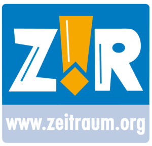 Logo: Zeit!Raum - Verein für soziokulturelle Arbeit, Wien