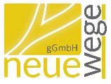 Logo: neuewege gGmbH