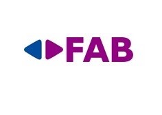 Logo: FAB - Verein zur Förderung von Arbeit und Beschäftigung