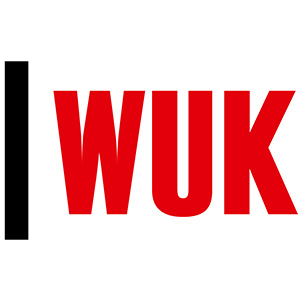 Logo: WUK Werkstätten- und Kulturhaus