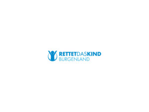 Logo: RETTET DAS KIND Burgenland