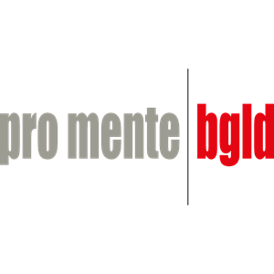 Logo: pro mente Bgld GmbH