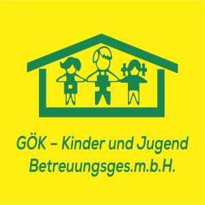 Logo: GÖK - Kinder u. Jugend Betreuungsges.m.b.H.
