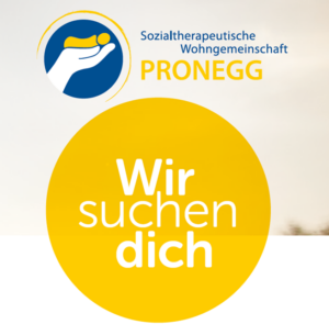 Logo: Sozialtherapeutische Wohngemeinschaft Pronegg GmbH