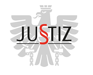 Logo: Justizbetreuungsagentur