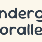 Kindergarten-Koralle