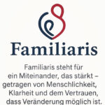 Familiaris - gmeinnützige GmbH für Familienintensiv-Betreuung