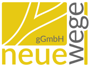 Logo: neuewege gemeinnützige GmbH